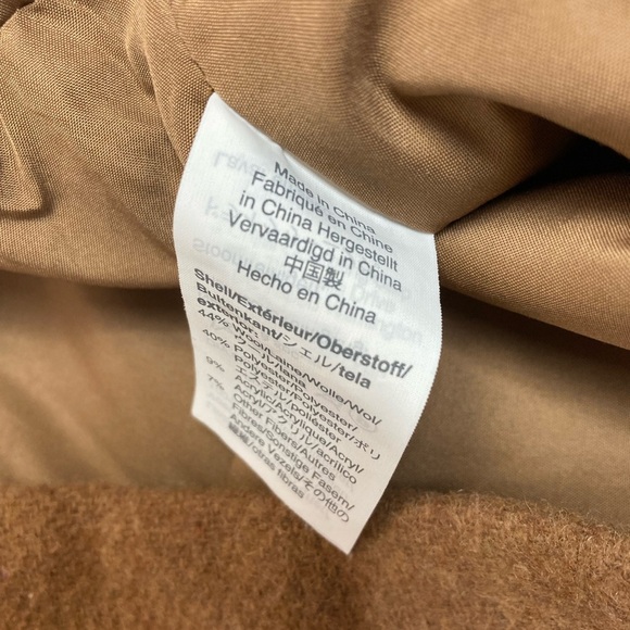 J. Crew Factory Wool Pencil Skirt - Picture 9 of 10